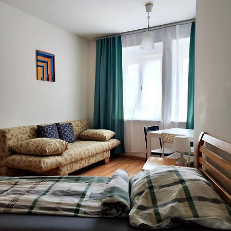 Hostel&Apartservices Viennna The Tidy Apartment เวียนนา ภายนอก รูปภาพ