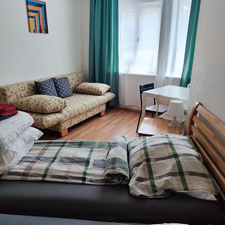 Hostel&Apartservices Viennna The Tidy Apartment เวียนนา ภายนอก รูปภาพ