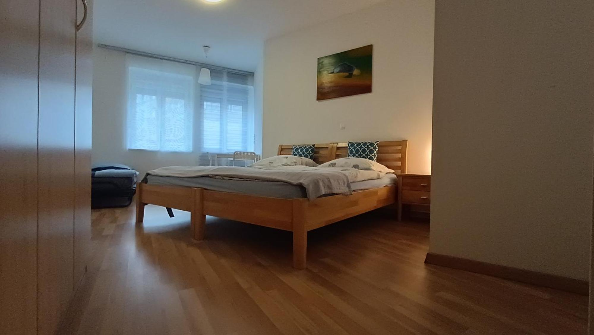 Hostel&Apartservices Viennna The Tidy Apartment เวียนนา ภายนอก รูปภาพ