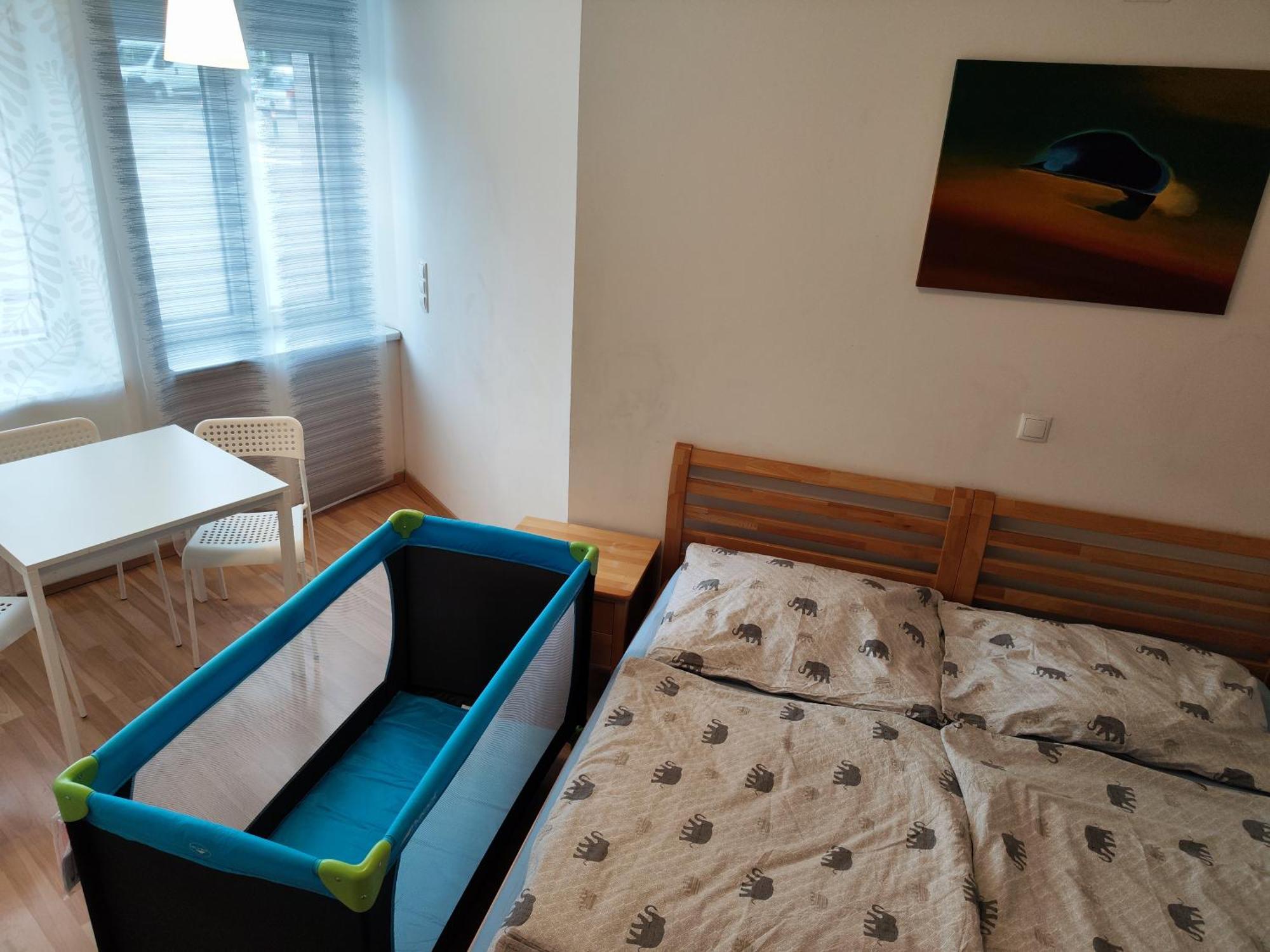 Hostel&Apartservices Viennna The Tidy Apartment เวียนนา ภายนอก รูปภาพ