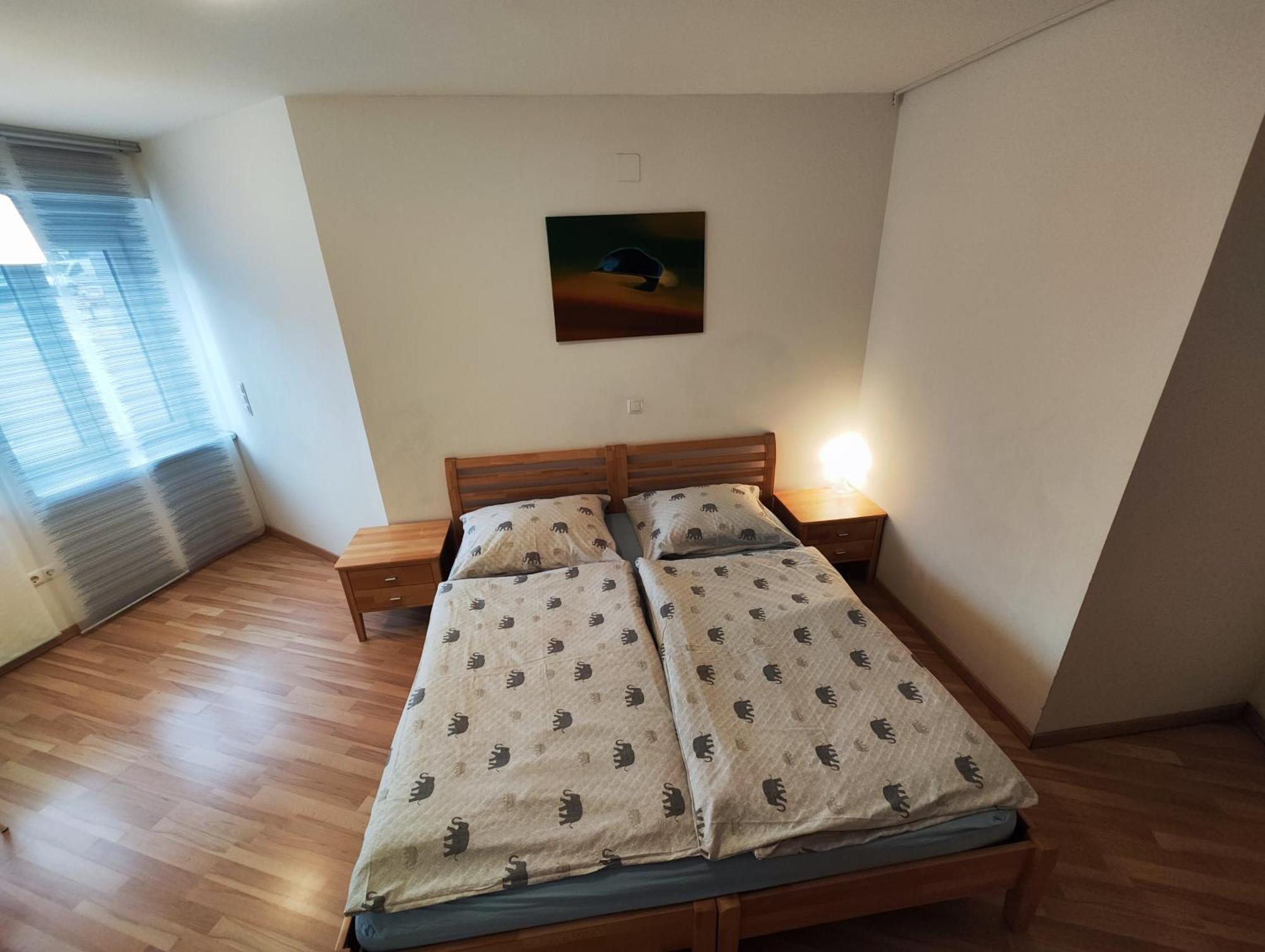Hostel&Apartservices Viennna The Tidy Apartment เวียนนา ภายนอก รูปภาพ