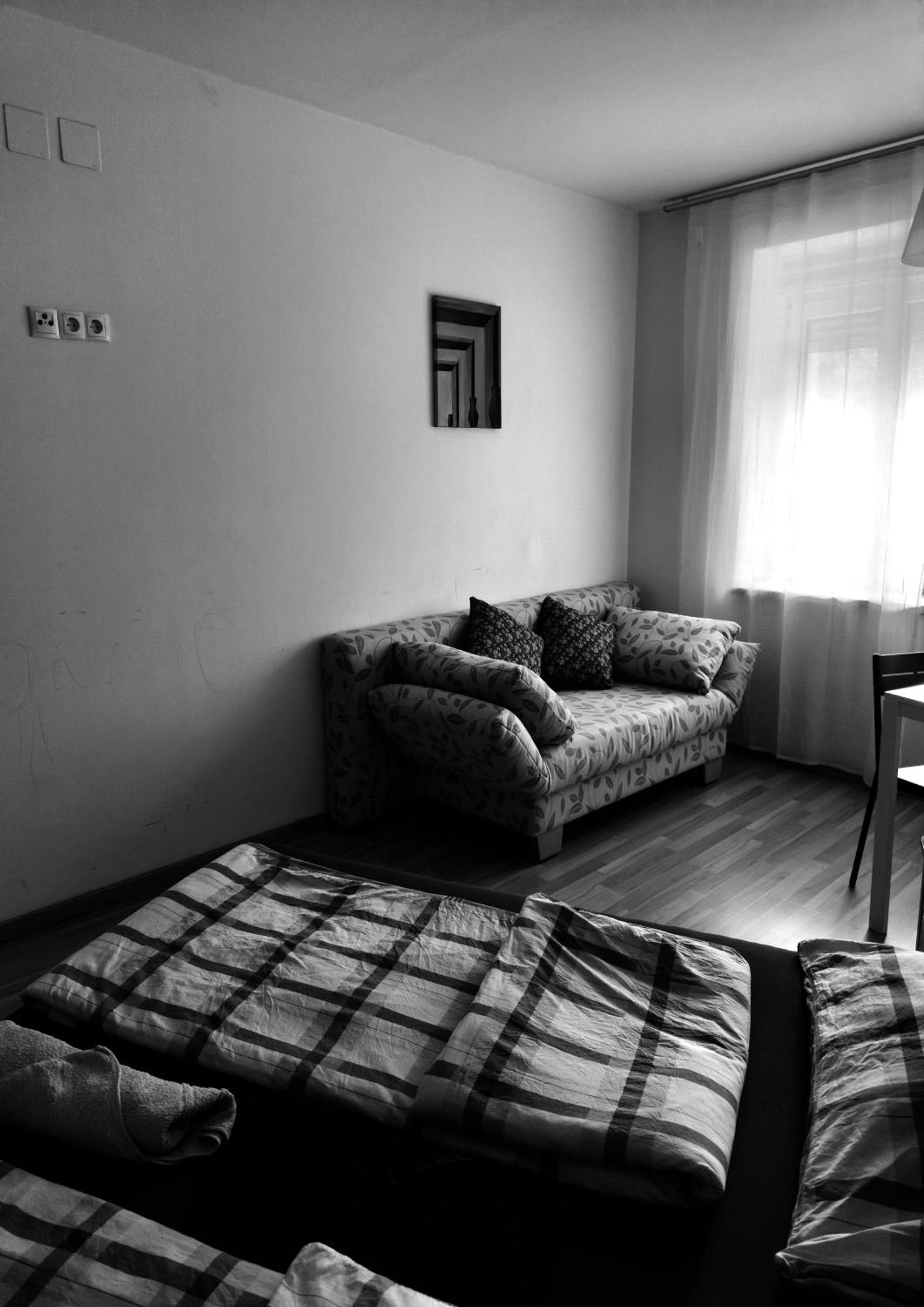 Hostel&Apartservices Viennna The Tidy Apartment เวียนนา ภายนอก รูปภาพ