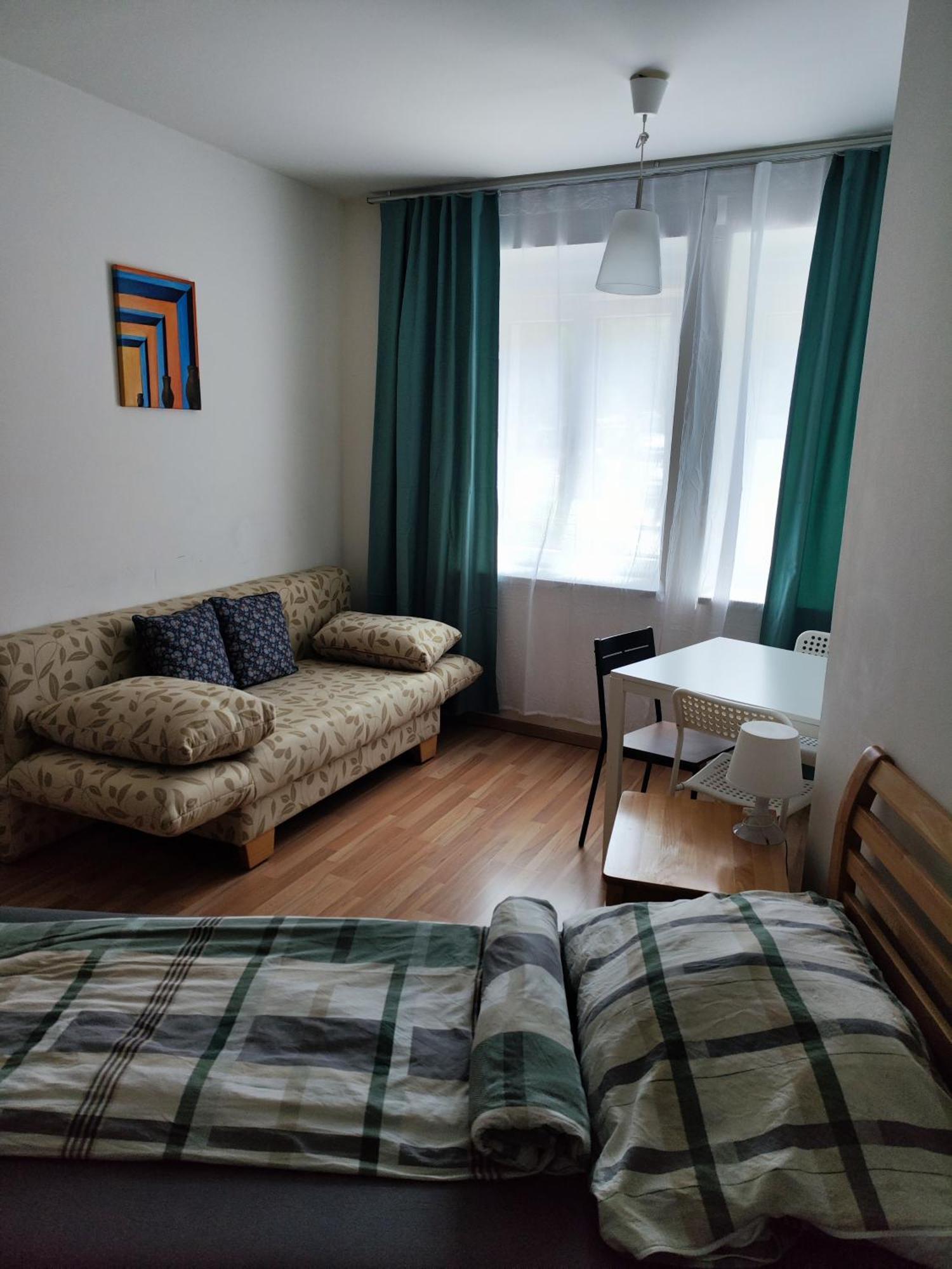 Hostel&Apartservices Viennna The Tidy Apartment เวียนนา ภายนอก รูปภาพ