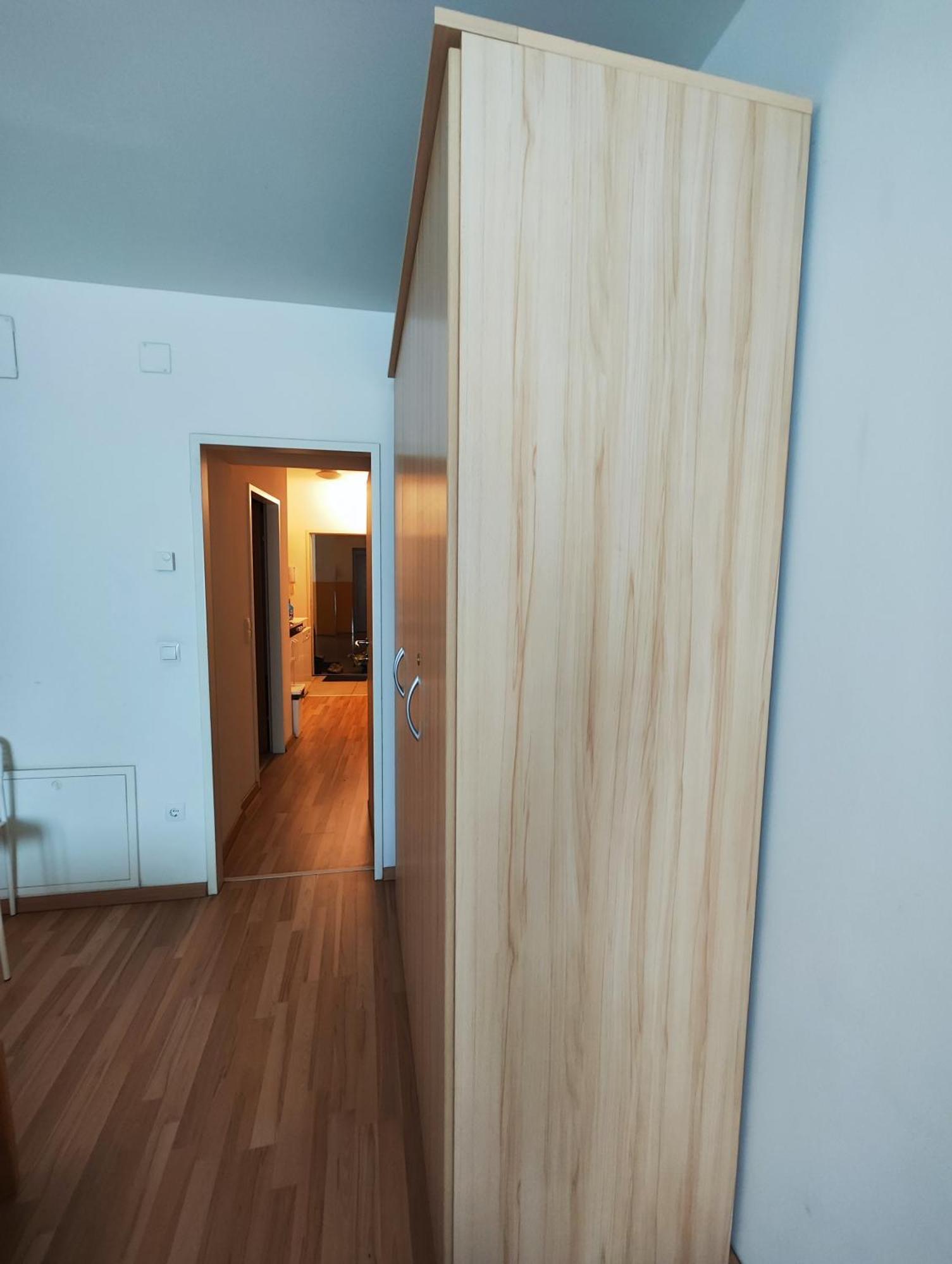 Hostel&Apartservices Viennna The Tidy Apartment เวียนนา ภายนอก รูปภาพ